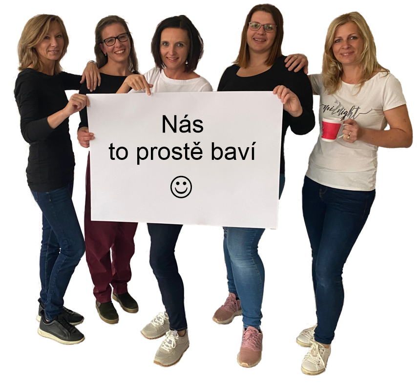 Církevní mateřská škola Jonáš - náš tým